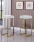 Фото #3 товара Dorrington Backless Bar Stool, Set of 2