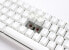 Фото #3 товара Ducky One 3 Mini Pure White - Mini - USB - Mechanical - RGB LED - White