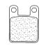 Фото #1 товара CL BRAKES 3015SC Sintered Brake Pads