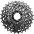 Фото #1 товара microSHIFT H11 Cassette - 11 Speed, 11-25t, Chrome Plated