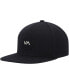 Фото #1 товара Men's Black VA Patch Snapback Hat