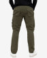 ფოტო #4 პროდუქტის Men's Utility Cargo Pants