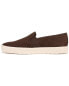 Фото #2 товара Vince Blair-5 Leather Slip-On Women's