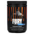 Фото #1 товара Предтренировочный комплекс Animal Fury Essentials, Blue Raspberry, 495 г