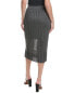 Фото #2 товара Lafayette 148 New York Origami Pleated Skirt Women's