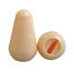 Фото #1 товара Göldo ELK3K "F-Style" Switch Tip US (Cream)