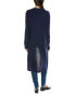 Фото #2 товара Alashan Cashmere Effortless Long Cashmere Duster Women's