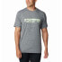 Фото #1 товара COLUMBIA Kwick Hike™ short sleeve T-shirt