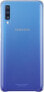 Samsung Etui Gradation Cover Fioletowe do Galaxy A70 (EF-AA705CVEGWW)