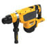 Фото #3 товара DeWALT Akku-Kombihammer DCH735N SDS-max 54V ohne Akku ohne Lader im Koffer