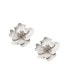 Фото #1 товара Women's Flower Stud Earrings