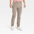 Men's Woven Pants - All In Motion Persuading Gray XXL