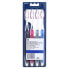 Pro-Flex Toothbrushes, Soft, 4 Toothbrushes