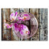Фото #3 товара Wandbilder Orchidee Blumen Holz Spa