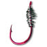 QUANTUM FISHING Crypton Paste 0.220 mm Tied Hook