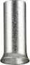 Фото #1 товара kwb 402515, Tubular connector, Straight, Silver, 1.5 mm², 90 pc(s), Germany