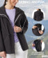 Women's Spring Hooded Anorak Jacket