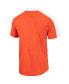 Men's Orange Oklahoma State Cowboys Replica 2-Button Softball Jersey