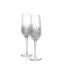 Фото #1 товара Lismore Diamond Essence Flute 10.5oz, Set of 2