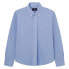 Фото #2 товара HACKETT Garment Dyed Pique long sleeve shirt