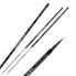 Удилище для рыбалки KOLPO Magamas Tele Pole Rod White / Black / Red, 5.00 m - фото #2