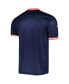 ფოტო #3 პროდუქტის Men's Navy Chicago White Sox Cooperstown Collection Team Jersey