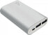 Фото #1 товара Powerbank Holdit Smartline 7500mAh Srebrny