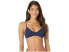 L*Space Women's 248134 Navy Cody Bikini Top Swimwear Size S