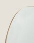 Фото #5 товара Wall mirror with round frame