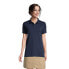 Фото #6 товара Women's School Uniform Short Sleeve Mesh Polo Shirt