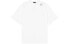 Фото #1 товара WE11DONE 字母涂鸦Logo纯棉短袖T恤 男女同款 白色 / Футболка WE11DONE trendy_clothing T-shirt LogoT WD-TP6-20-073-U-WH
