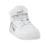 Фото #2 товара Puma Rebound Sl Iridescent Toddler Boys Size 4 M Sneakers Casual Shoes 374202-0
