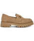 ფოტო #2 პროდუქტის Women's Lando Tailored Lug Sole Bit Loafers