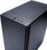 Fractal Design Define Mini C, PC Gehäuse (Midi Tower) Case Modding für (High End) Gaming PC, schwarz