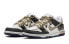 【定制球鞋】 Nike Dunk Low 减龄礼盒 熊猫与竹 可爱风 低帮 板鞋 GS 米灰黑 / Кроссовки Nike Dunk Low DX1663-400