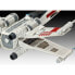 Фото #14 товара Revell X-wing Fighter - Spaceplane model - Assembly kit - 1:112 - X-wing Fighter - Star Wars - 21 pc(s)