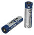 Фото #4 товара Аккумуляторный батарея литий-ионный Ansmann Energy 1307-0003 - 3,6 В - 3400 мАч - 12,24 Вт-ч - серебристый