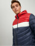 Куртка Jack & Jones JJEHERO Navy Blazer True Red