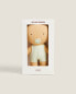 Фото #6 товара Children's mini gommu baby vanilla doll