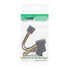 Фото #4 товара InLine SATA Power Adapter Cable male to female to 2x SATA + 4 Pin Molex power
