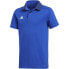 Фото #1 товара Adidas Condivo 18 Cotton Polo Junior CF4372 football jersey