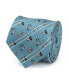 Фото #1 товара Men's Mickey and Friends Striped Tie