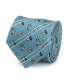 ფოტო #1 პროდუქტის Men's Mickey and Friends Striped Tie