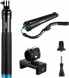 Фото #2 товара Telesin Selfie stick / statyw Telesin do kamer sportowych (GP-MNP-090-S)