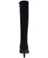 ფოტო #7 პროდუქტის Women's Namora Knee High Wide Calf Dress Boots