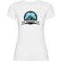 Фото #2 товара KRUSKIS Freeriders short sleeve T-shirt