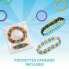 Фото #4 товара Набор для создания браслетов Bandai Rainbow Moon Пластик