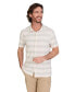 ფოტო #2 პროდუქტის Men's Mesa Short Sleeve Button Up Shirt