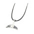 SCUBA GIFTS Cord Whale Tail Necklace