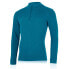 LASTING WARMIN 5155 half zip sweatshirt